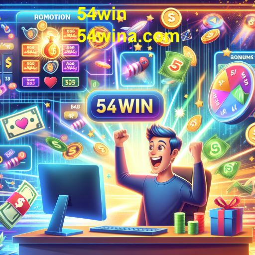 Promoções Imperdíveis no 54win: Maximize Seu Jogo!