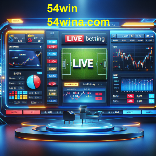 A Experiência Revolucionária da Aposta Ao Vivo no 54win