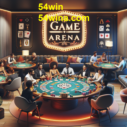 Explore a Diversão dos Jogos de Mesa no 54win
